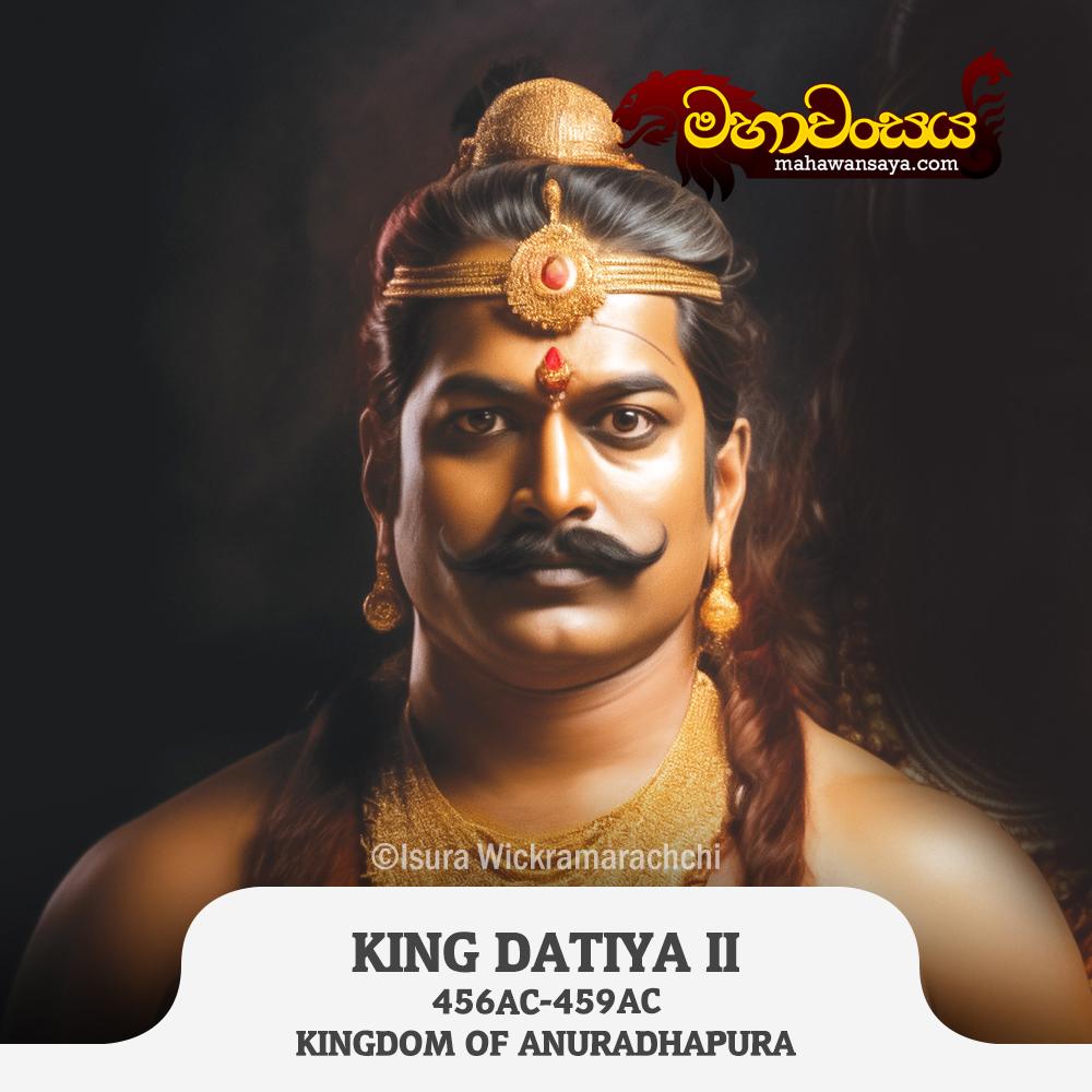 King Datiya II