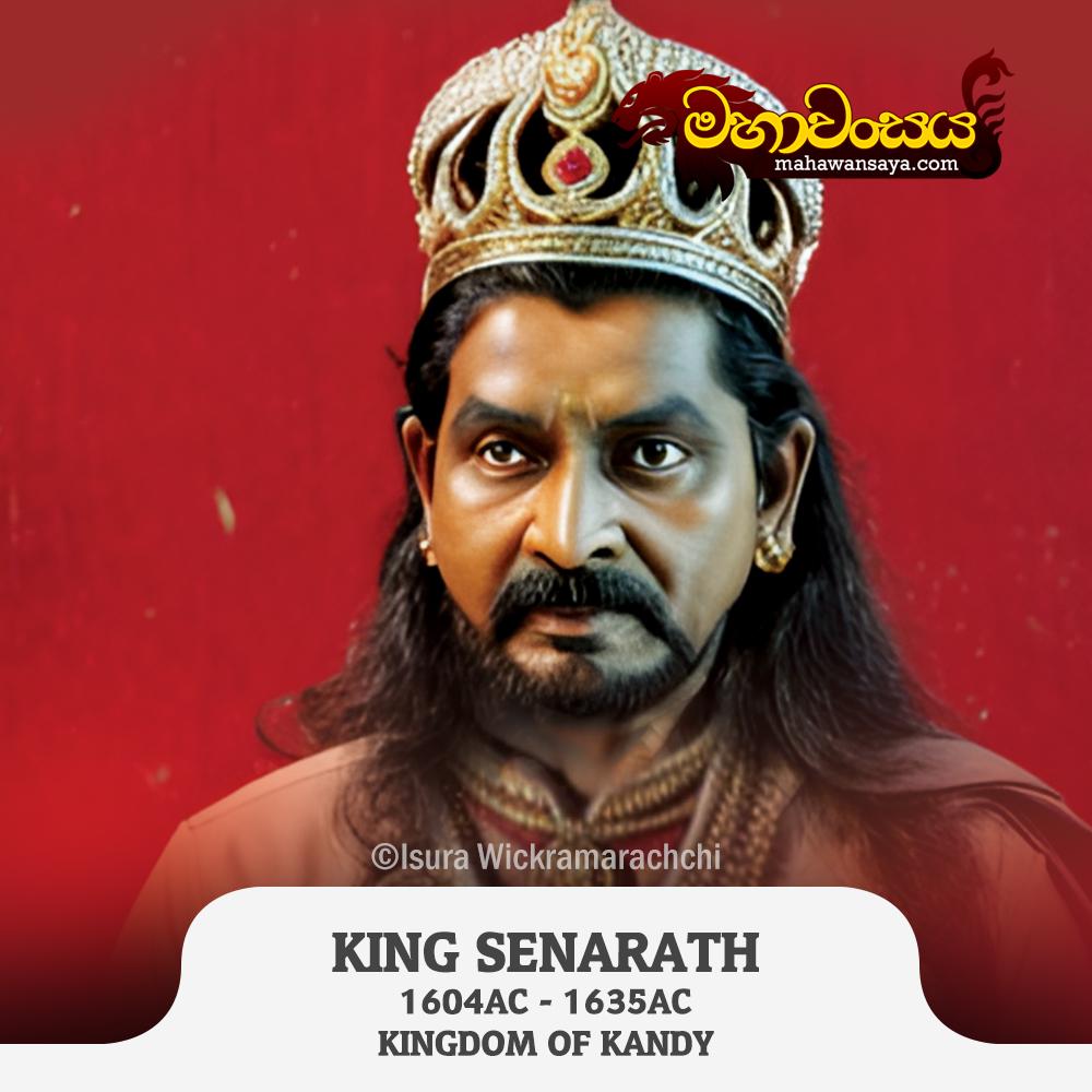 King Senarat