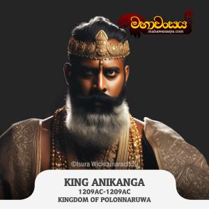King Anikanga
