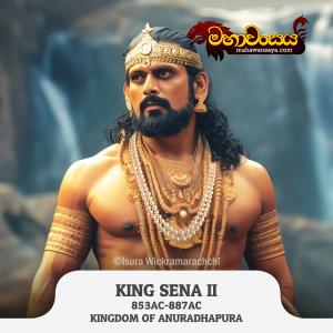 King Sena II