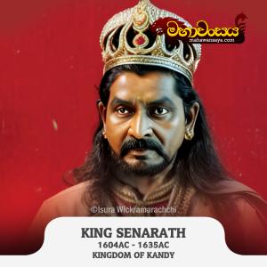 King Senarat